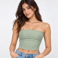 Cropped tomara que caia