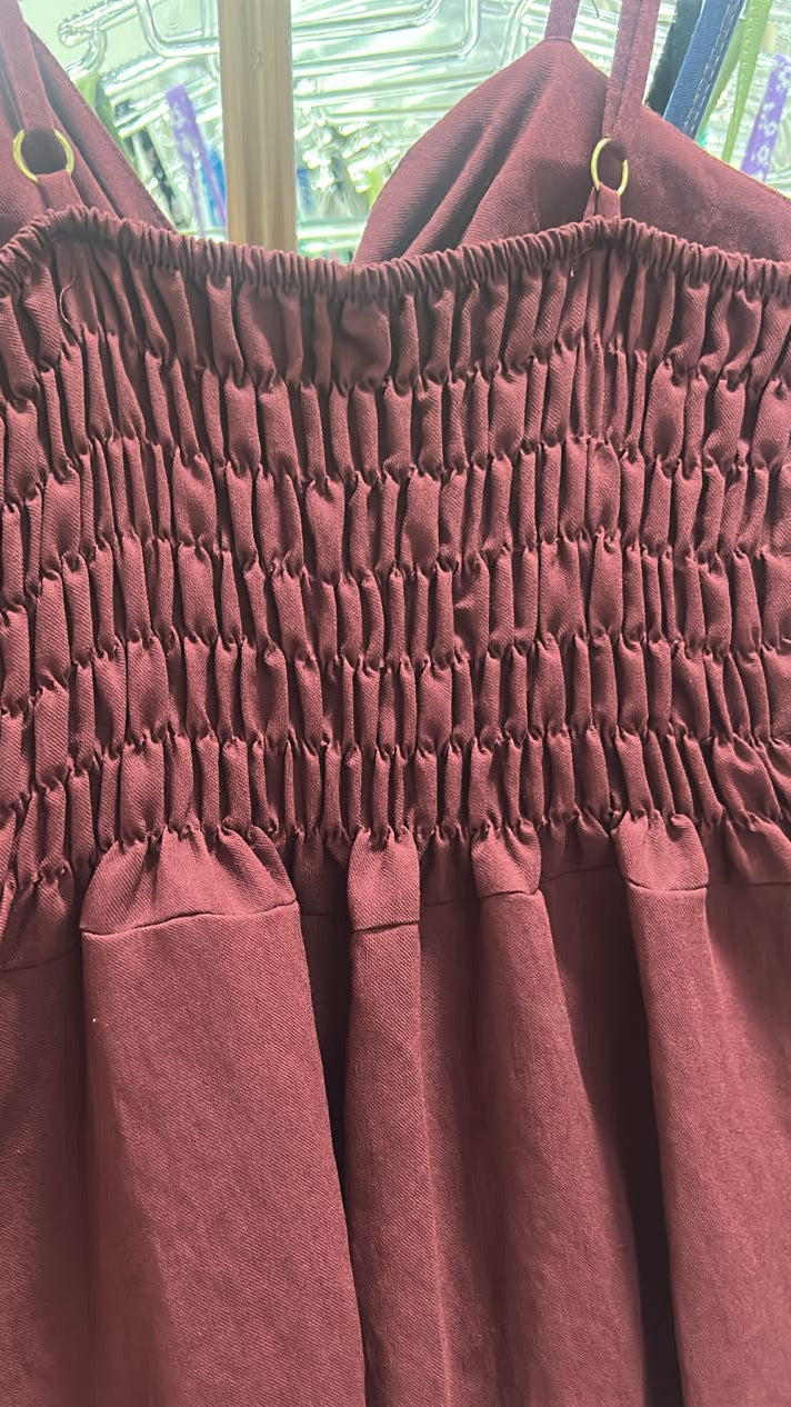 Vestido / Macaquinho