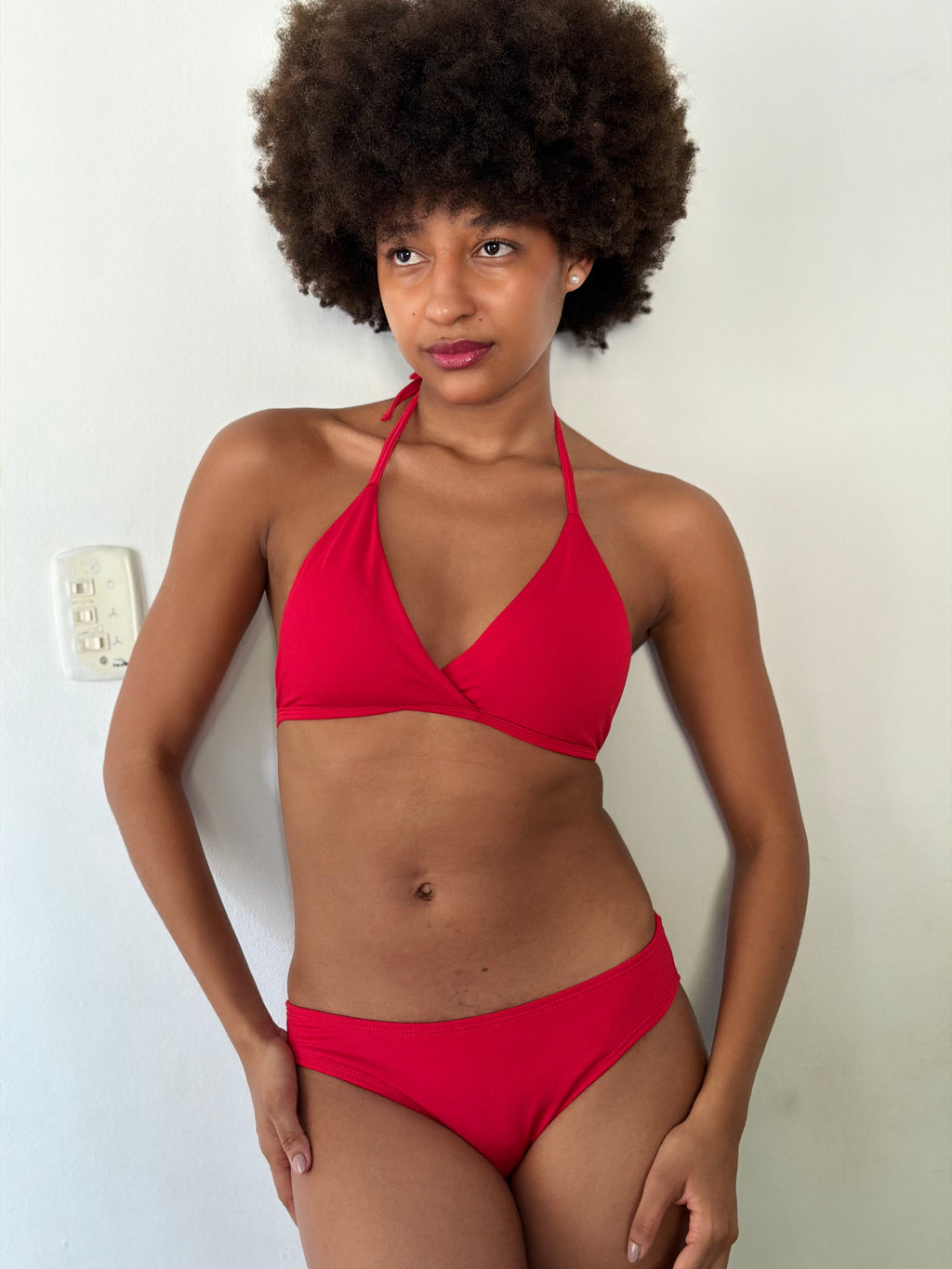 Biquini Vermelho