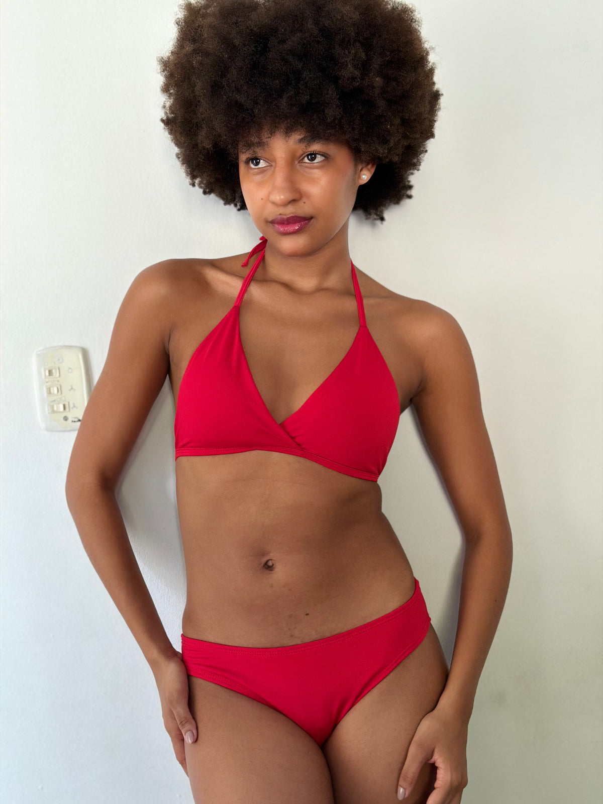 Biquini Vermelho