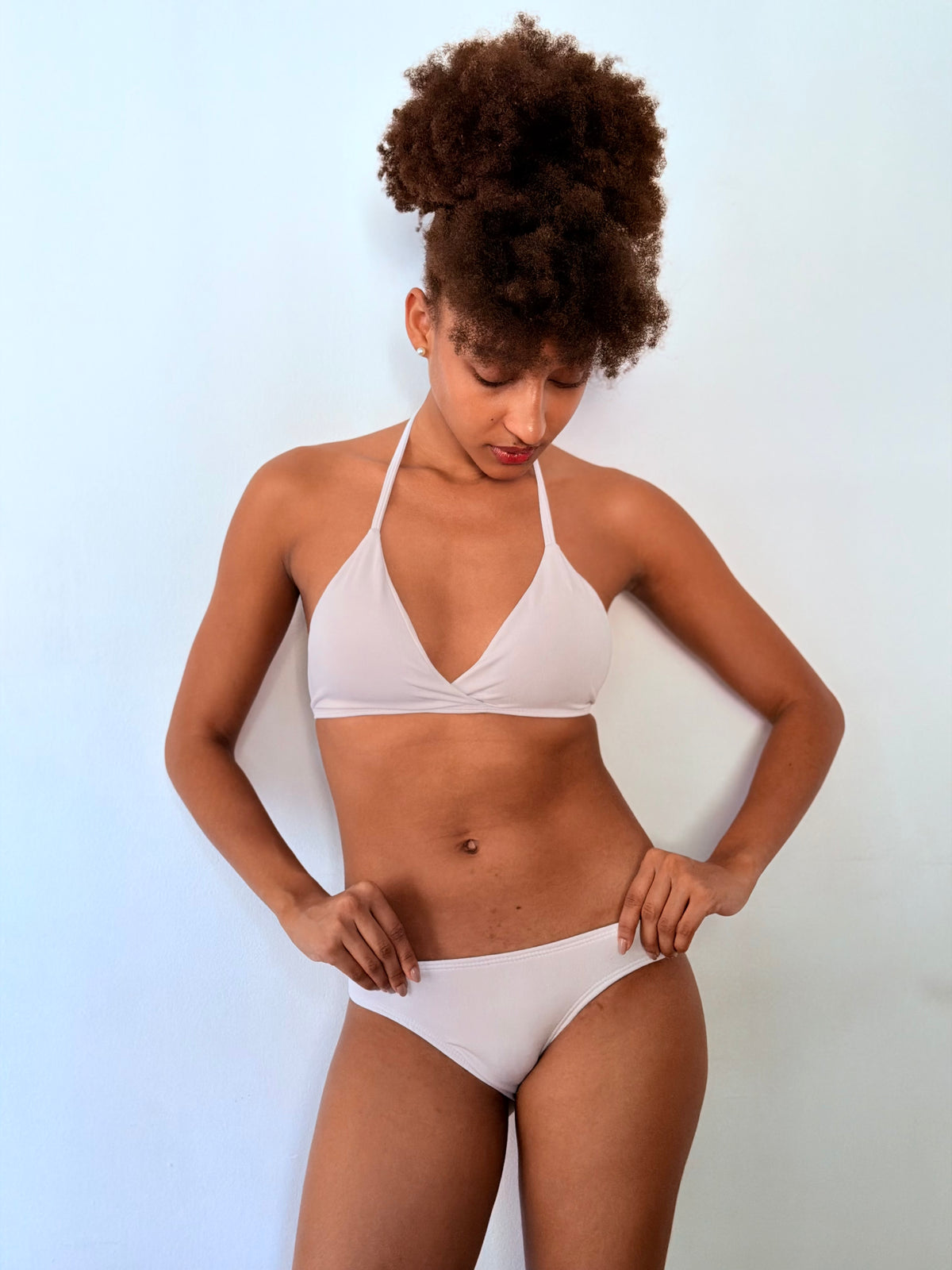 Biquini Branco